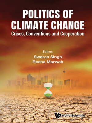 cover image of Politics of Climate Change